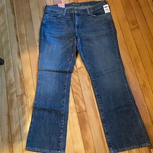 Old Navy Flirt jeans 12s new